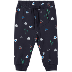 Name It Boys Besi Baumwollhose Dark Sapphire