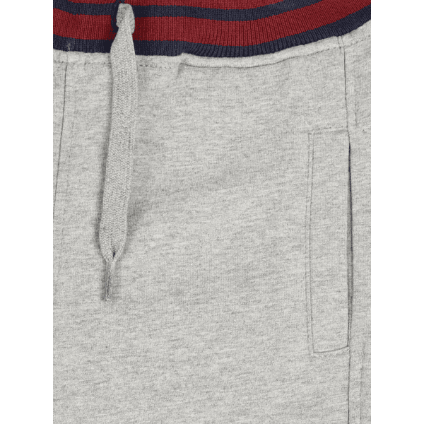 Name It Boys Sweathose Grey Melange – Bild 2