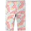 Name It Capri Leggings Nmfvivian White Alyssum Tropical