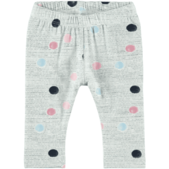 Name It Girls Leggings Nbfbenitta Snow White