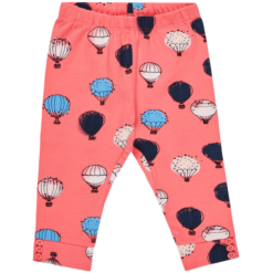 Name It Girls Leggings Nbfgildine Sunkist Coral