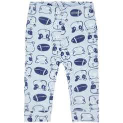Name It Girls Leggings Nbmdab Baby Blue