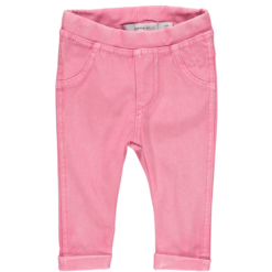 Name It Girls Leggings Nejane Bubblegum