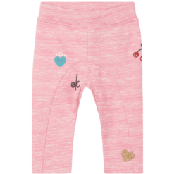 Name It Girls Leggings Olain Bubblegum