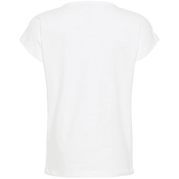Name It Girls T-Shirt Halisa Bright White – Bild 2