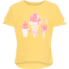 Name It Girls T-Shirt Veet Pale Mariegold