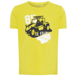 Name It Girls T-Shirt Vuxi Green Sheen