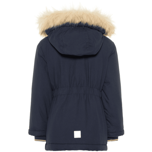 Name It Girls Winterjacke NMFMOA Dark Sapphire – Bild 2