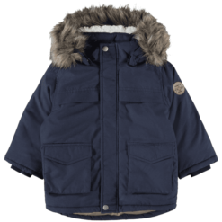 Name It Jacke Nmmmabe Dark Sapphire