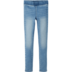 Name It Jeggings Nkfpolly Light Blue Denim