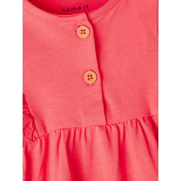 Name It Kleid Nbfhenriette Georgia Peach – Bild 2