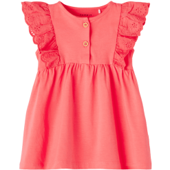 Name It Kleid Nbfhenriette Georgia Peach
