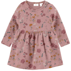 Name It Kleid Nbflove Pale Mauve