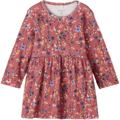 Name It Kleid NBFTESSIE Withered Rose