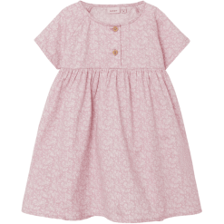 Name It Kleid Nmfjefine Lilas