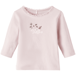 Name It Langarmshirt Nbfniah Burnished Lilac