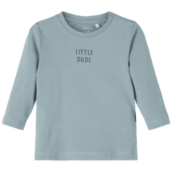 Name It Langarmshirt Nbmluke Trooper