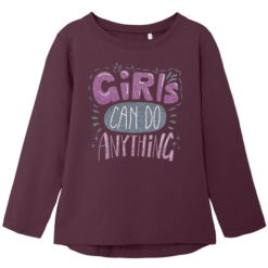 Name It Langarmshirt Nmfvix Fig