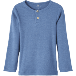Name It Langarmshirt Nmmkab Bijou Blue