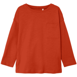 Name It Langarmshirt Nmmvebbe Rooibos Tea