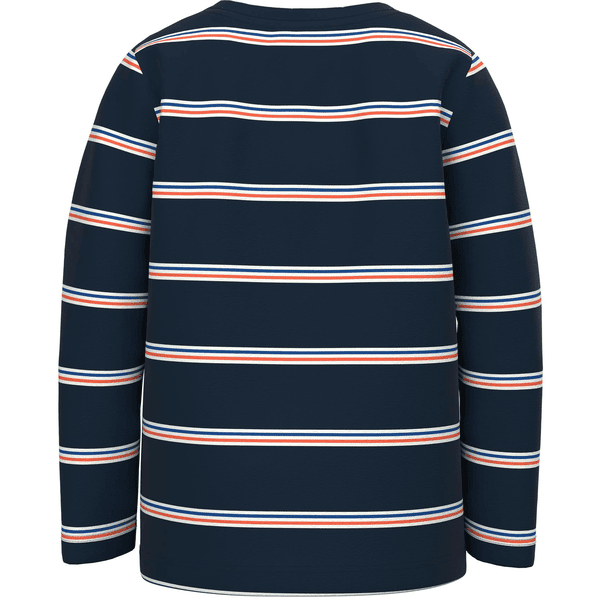 Name It Langarmshirt Nmmvilly Dark Sapphire – Bild 2
