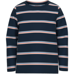 Name It Langarmshirt Nmmvilly Dark Sapphire