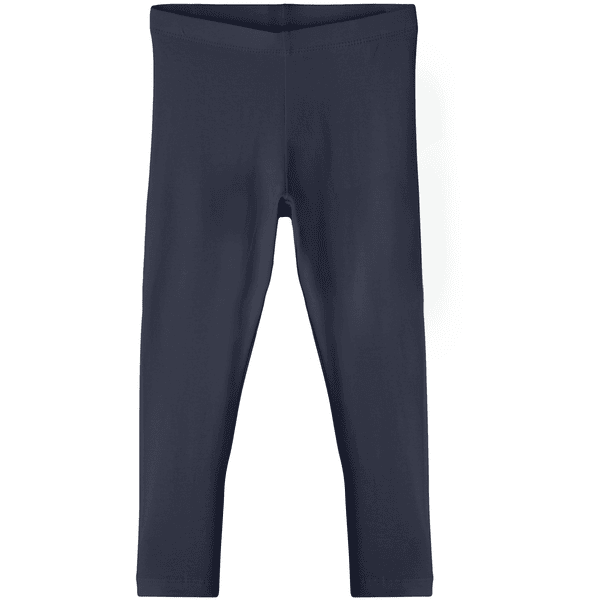 Name It Leggings 2er Pack Nkfvivian Coral/Dark Sapphire – Bild 3