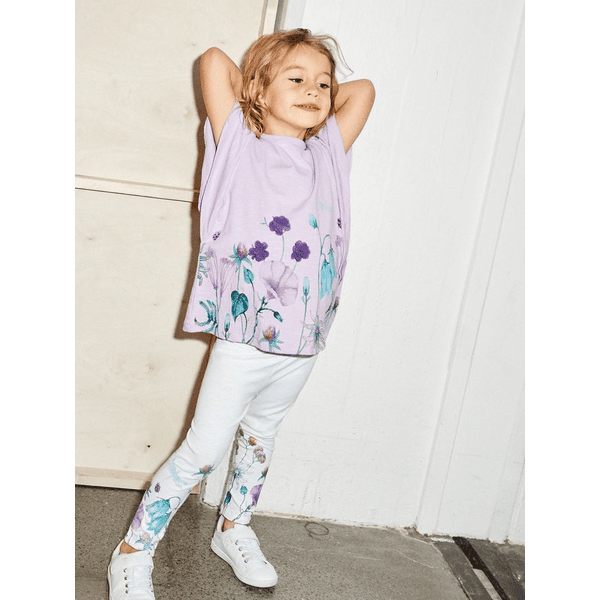 Name It Leggings Halisa Bright White – Bild 4