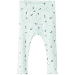 Name It Leggings Nbfhelan Glacier