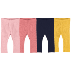 Name It Leggings Nbfkabex 4er Pack Woodrose
