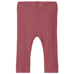 Name It Leggings Nbfkabex Woodrose