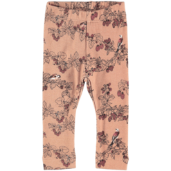 Name It Leggings Nbfoctavia Café Au Lait