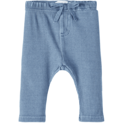 Name It Leggings Nbfsalli Light Blue Denim