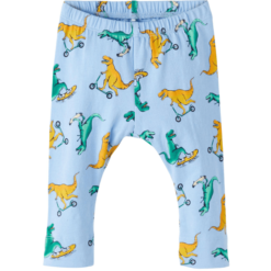 Name It Leggings Nbmbaba Vista Blue