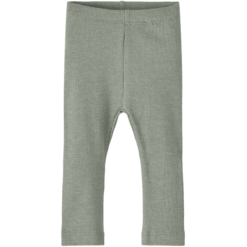 Name It Leggings Nbnkab Laurel Wreath Melange