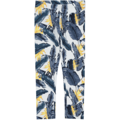 Name It Leggings Nmffibloom Bright White