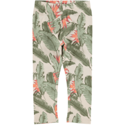 Name It Leggings Nmffibloom Peach Whip