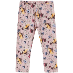 Name It Leggings Nmfspirit Violet Ice