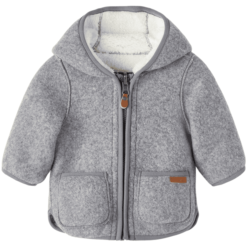 Name It Outdoorjacke Nbnmily Grey Melange