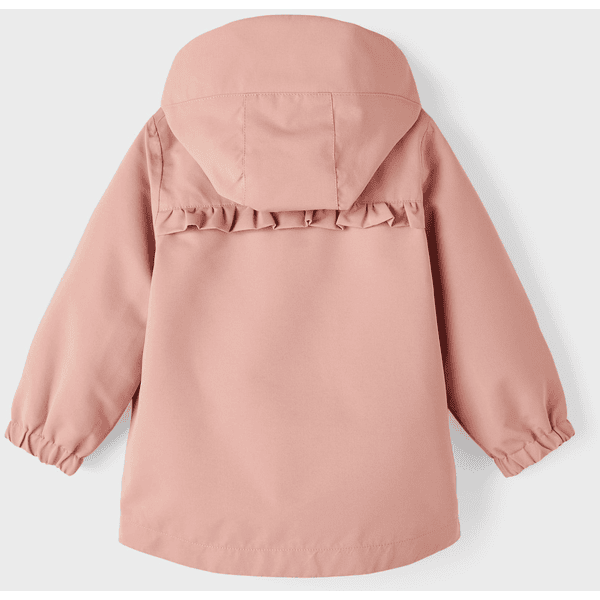 Name It Outdoorjacke Nmfalex Old Rose – Bild 2