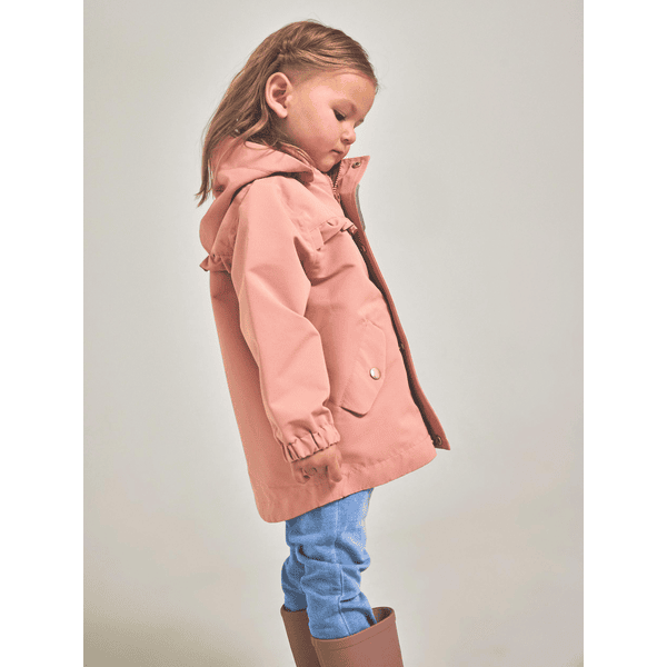 Name It Outdoorjacke Nmfalex Old Rose – Bild 3