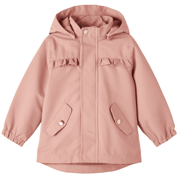 Name It Outdoorjacke Nmfalex Old Rose