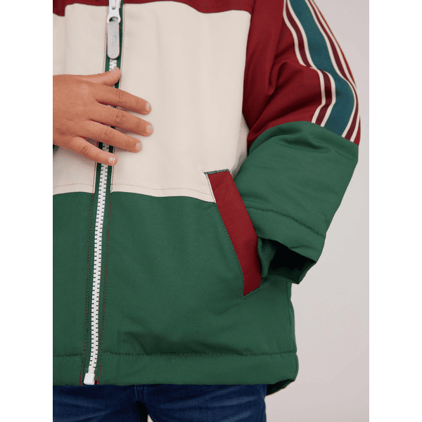 Name It Outdoorjacke Nmmmax Fired Brick – Bild 3