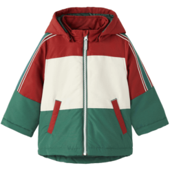 Name It Outdoorjacke Nmmmax Fired Brick