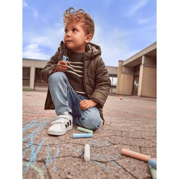 Name It Outdoorjacke Nmmmaxon Olive Night – Bild 4