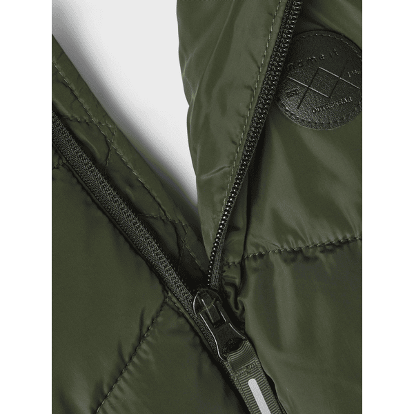 Name It Pufferjacke Nmmmake Rosin – Bild 2