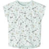 Name It Shirt Nmfvigga Glacier Unicorns
