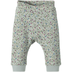 Name It Sweathose Nbfodilla Iceberg Green