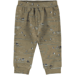 Name It Sweathose Nbmoliver Stone Gray