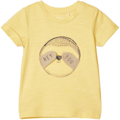 Name It T-Shirt NBMHETUSIM Popcorn